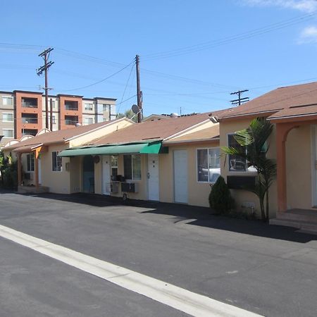 Starlight Inn Van Nuys Los Angeles Exteriér fotografie