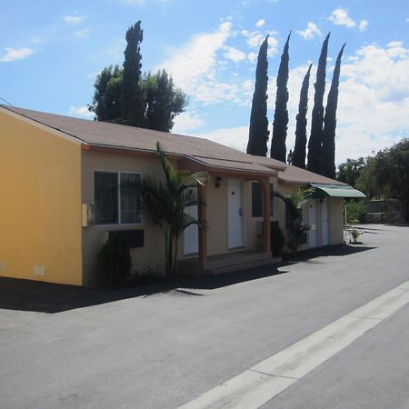 Starlight Inn Van Nuys Los Angeles Exteriér fotografie