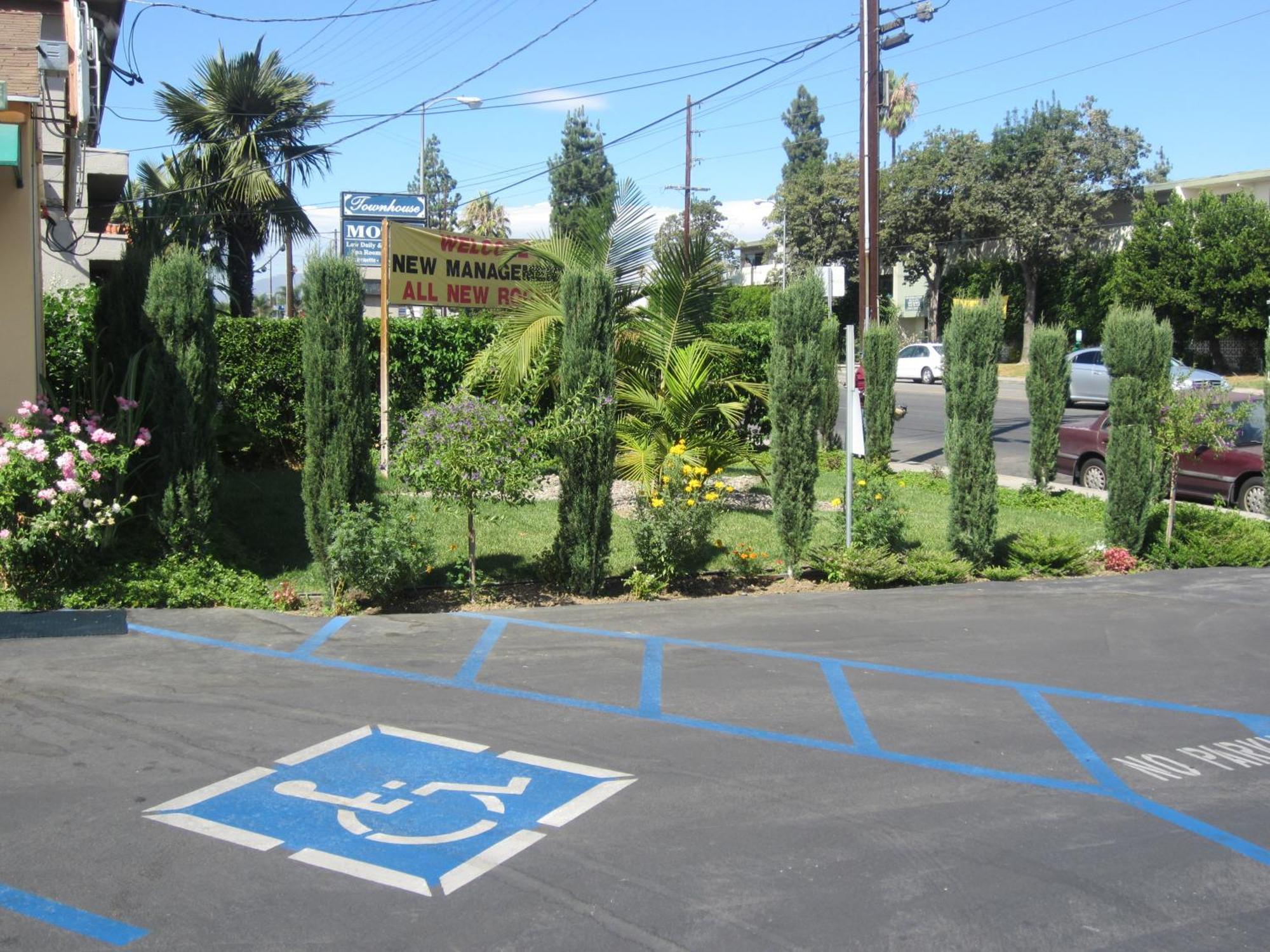 Starlight Inn Van Nuys Los Angeles Exteriér fotografie